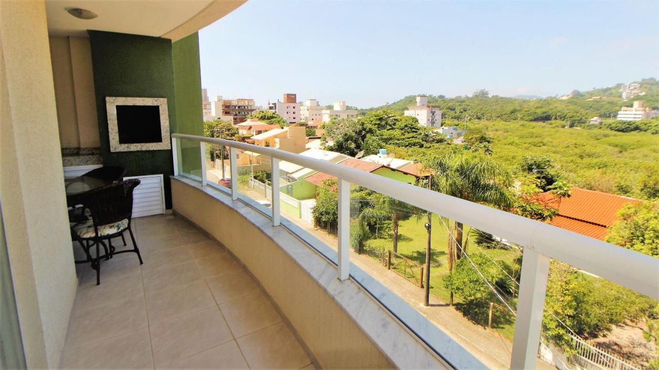 1024 - Apartamento Em Bombinhas Para Locacao De Temporada - Praia De Bombas Kültér fotó
