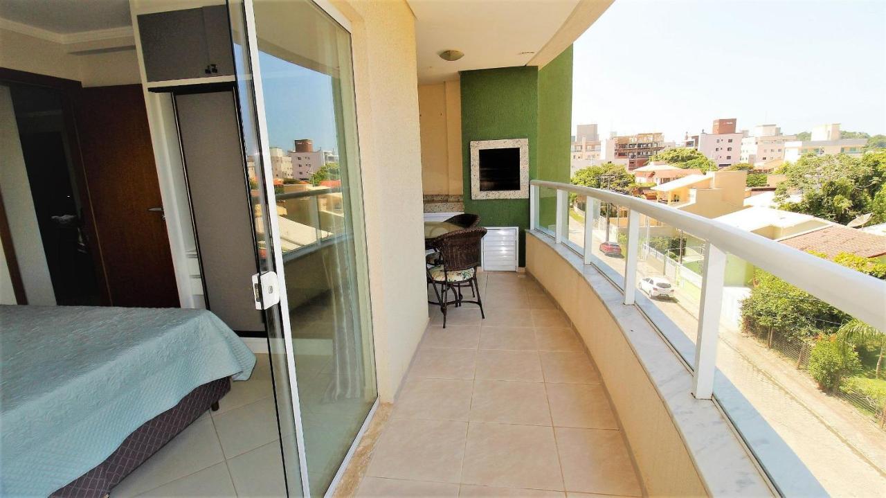 1024 - Apartamento Em Bombinhas Para Locacao De Temporada - Praia De Bombas Kültér fotó