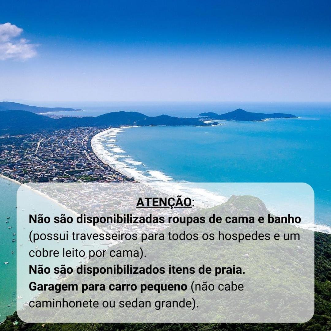 1024 - Apartamento Em Bombinhas Para Locacao De Temporada - Praia De Bombas Kültér fotó